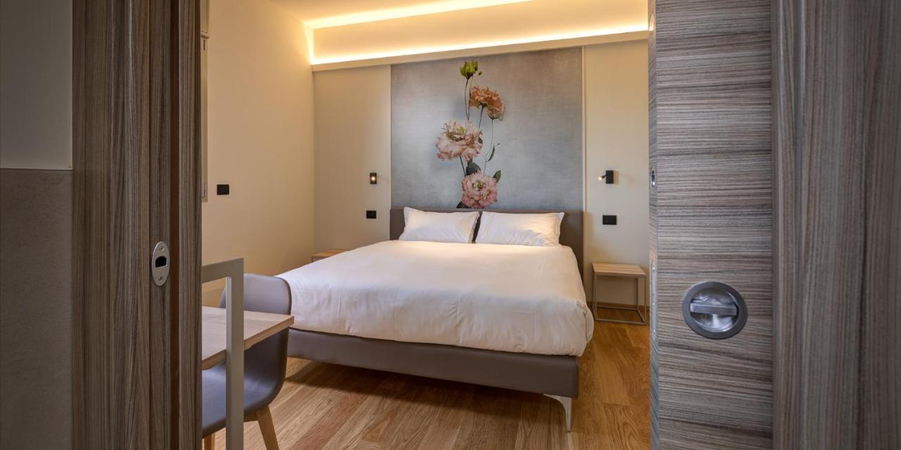 Park Hotel & Residence By The Cube Fidenza Luaran gambar