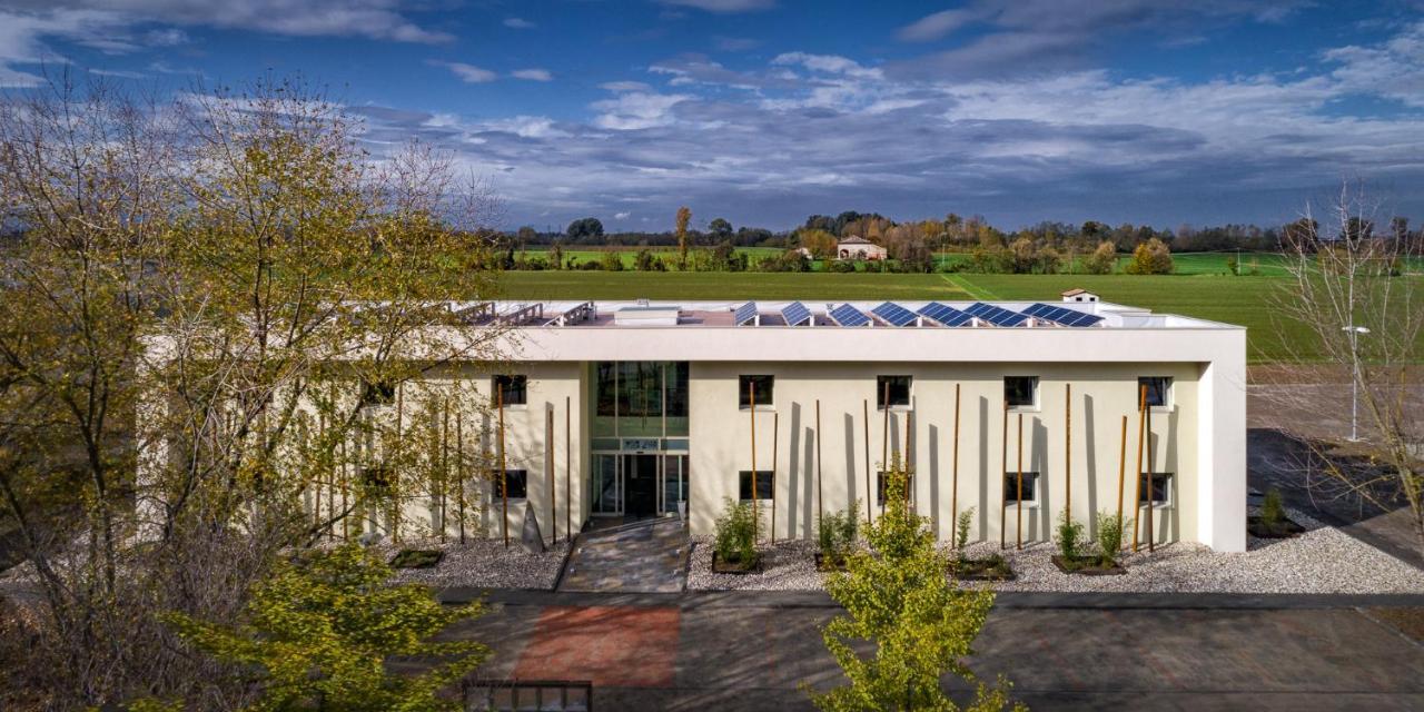 Park Hotel & Residence By The Cube Fidenza Luaran gambar