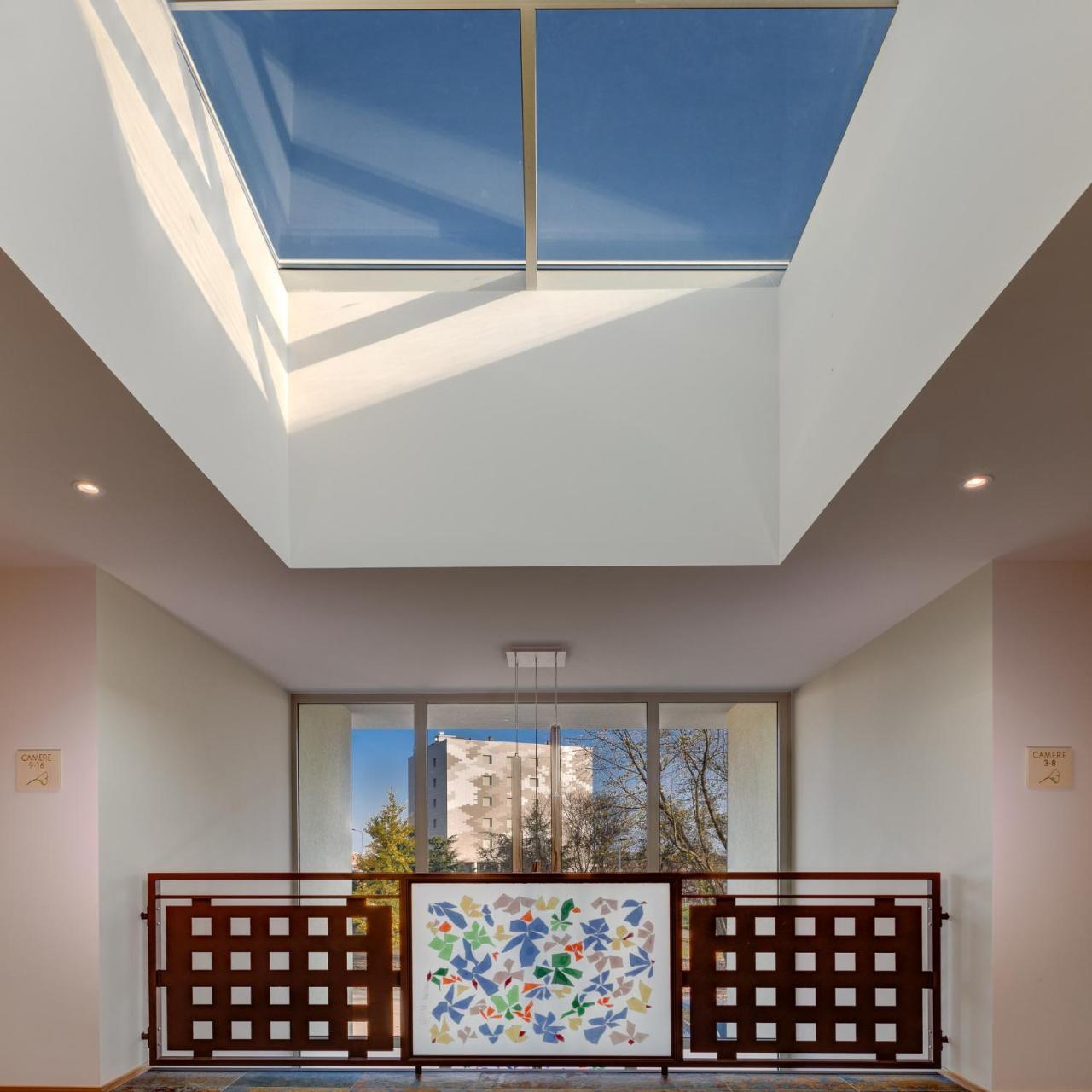 Park Hotel & Residence By The Cube Fidenza Luaran gambar